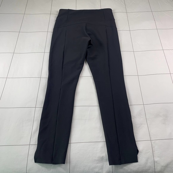Athleta Pants Womens XS Black Stellar Crop Pull On Casual Travel Comfort Active - Picture 3 of 10